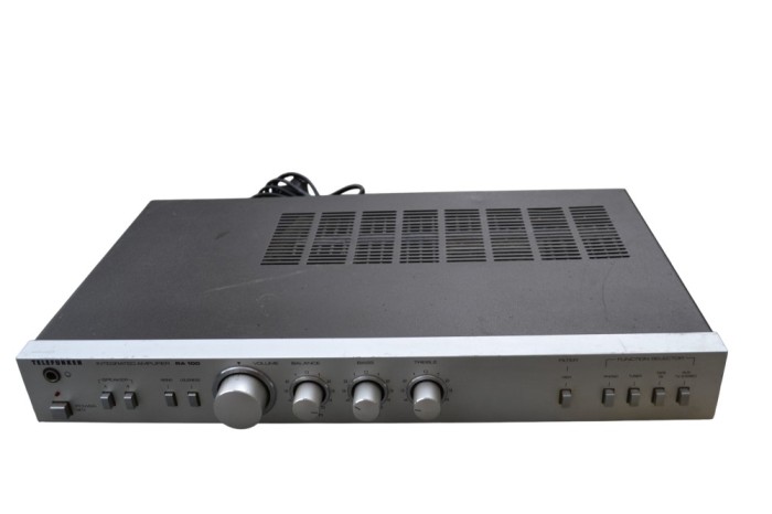 Amplificator Telefunken RA 100