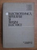 B. Radovici - Electrotehnica, masurari si masini electrice
