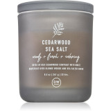 DW Home Prime Cedarwood Sea Salt lum&acirc;nare parfumată 241 g