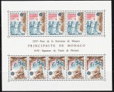 A36 - Monaco 1982 - Europa Bloc neuzat,perfecta stare