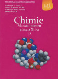 Manual Chimie C1 pentru clasa a XII-a - Paperback brosat - Luminiţa Vlădescu, Irinel Adriana Badea, Luminiţa Irinel Doicin, Maria Nistor - Art Klett, Clasa 12