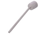 Duză pt. pistol cu aer cald &Oslash;: 5mm &Oslash;intr: 30mm
