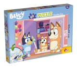 Cumpara ieftin Puzzle de colorat maxi - Bluey (60 de piese)
