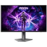Monitor gaming AOC AGON AG276UZD 27 inch QD-OLED 4K 240Hz negru