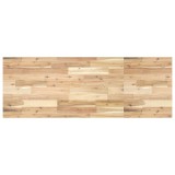 Cumpara ieftin Blat de masa, 160x50x2 cm, dreptunghiular, lemn masiv de acacia
