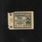 Rar! Germania 5000 5.000 marci mark 1922 16 sept seria943290 Spinelli uzata