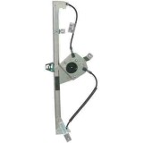 Macara geam Renault Scenic, Grand Scenic JM0, 5 usi , Fata Stanga, cu functie confort, Original Renault 8201010926