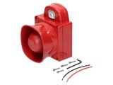 Semnalizator luminos și acustic 12-28VDC