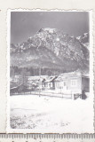 Bnk foto Busteni, Alb-Negru, Romania de la 1950, Cladiri