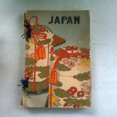 POCKET GUIDE TO JAPAN (GHID TURISTIC)
