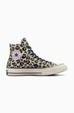 Converse tenisi Chuck 70 culoarea bej, A13436C