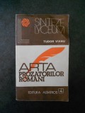 Tudor Vianu - Arta prozatorilor romani