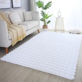 Covor Ambiance V1 Alb 200 x 290cm