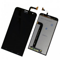 Ansamblu display touchscreen Asus Zenfone 2 Laser ZE551KL negru foto