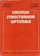 Calculul structurilor optimale foto