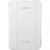 Husa Flip Samsung Galaxy Note 8.0 EF-BN510, Albă, Originală