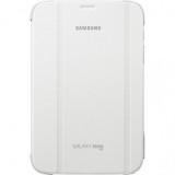 Husa Flip Samsung Galaxy Note 8.0 EF-BN510, Albă, Originală