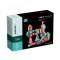 Labirintul meu magnetic cu lumini - 166 piese (7.5 cm) PlayLearn Toys