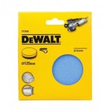 Set 10 abrazive 150mm 240Gr DW443, DeWalt