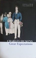 GREAT EXPECTATIONS-CHARLES DICKENS-256849 foto