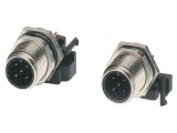 Conector M12 tată 5 pini, IP67, 60V, &icirc;n unghi, PHOENIX CONTACT