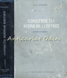 Constructia Masinilor Electrice - A. E. Alexeev