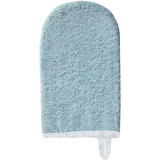 BabyOno Take Care Terry Wash Mitt Balsam de spalat Blue 1 buc