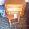 Radio vechi pe lampi SBR Model 522 A An 1950