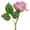 Floare Artificială, Trandafir, Lungime 30 cm, Culoare Lila
