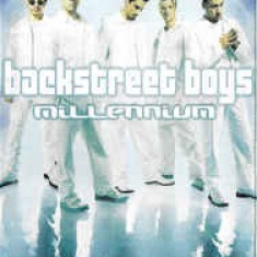 Casetă audio Backstreet Boys - Millennium, originală