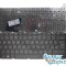 Tastatura HP Neagra Pavilion 14 layout UK fara rama enter mare, Pavilion 14Z B layout UK fara rama enter mare