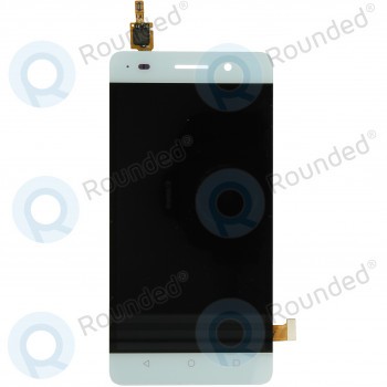 Huawei Honor 4C (G Play Mini) Modul display LCD + Digitizer albastru foto