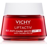 Vichy Liftactiv Pigment Specialist B3 crema anti-rid intensiva impotriva petelor SPF 50 50 ml