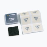 Cumpara ieftin Set reparatie pana Topeak FLYPAPER GLUELESS - 25x25 mm Ultimate FactoryBikes
