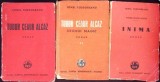 TUDOR CEAUR ALCAZ VOL.1-3 COCA DUDUS, DRUMUL MAGIC, INIMA-IONEL TEODOREANU-343196