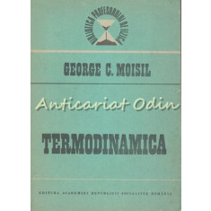 Termodinamica - George C. Moisil