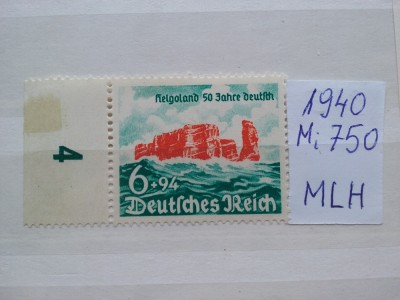 1940-Germania- Complet set-MLH-perfect foto