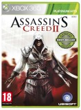 Assassins Creed II Platinum Hits XBOX 360, Ubisoft