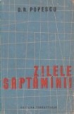 Zilele saptaminii