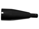 Izolator PVC Negru 5kV 224mm BU-33C