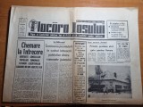 Flacara iasului 10 ianuarie 1970-articol batalia de la podul inalt