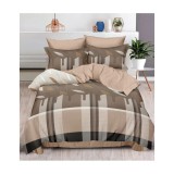 Cumpara ieftin Lenjerie de pat dublu, bumbac finet, 6 piese - SIPRR60-491