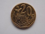 20 CENTS 2015 AFRICA DE SUD-SOUTH AFRICA-UNC