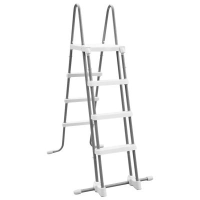 Intex Scară de siguranță pentru piscină &amp;icirc;n 4 trepte, 122 cm foto