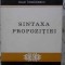 SINTAXA PROPOZITIEI-V. BOTIS, M. VULISICI ALEXANDRESCU, I. COMANESCU-232507
