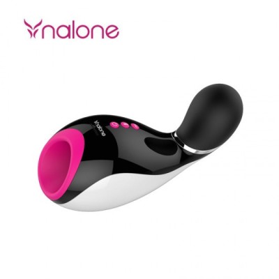 NALONE - OXXY HIGH TECH BLUETOOTH MASTURBATOR foto