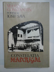 CONSTELATIA MADRIGAL - MARIN CONSTANTIN foto