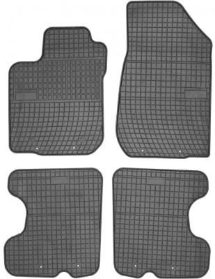 Covorase auto DACIA Sandero 2013-2018 Frogum foto
