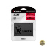 Solid State Drive (SSD) Kingston A400 2.5inch 480GB SATA III SA400S37/480G