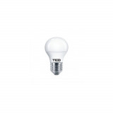 Bec LED balon mic E27 230V 7W 2700K G45 560lm TED001061, Ted Electric